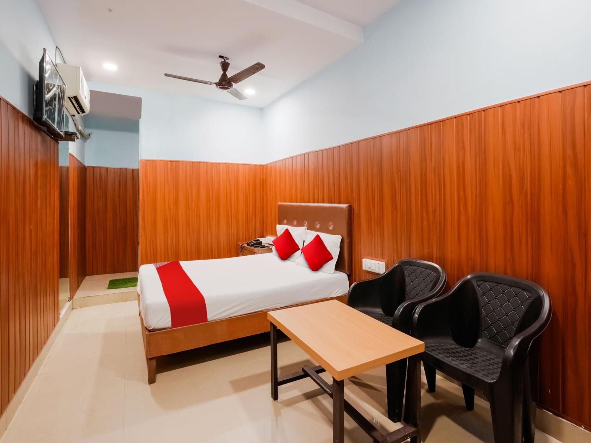 Hotel O Spotlight 塞恩 外观 照片