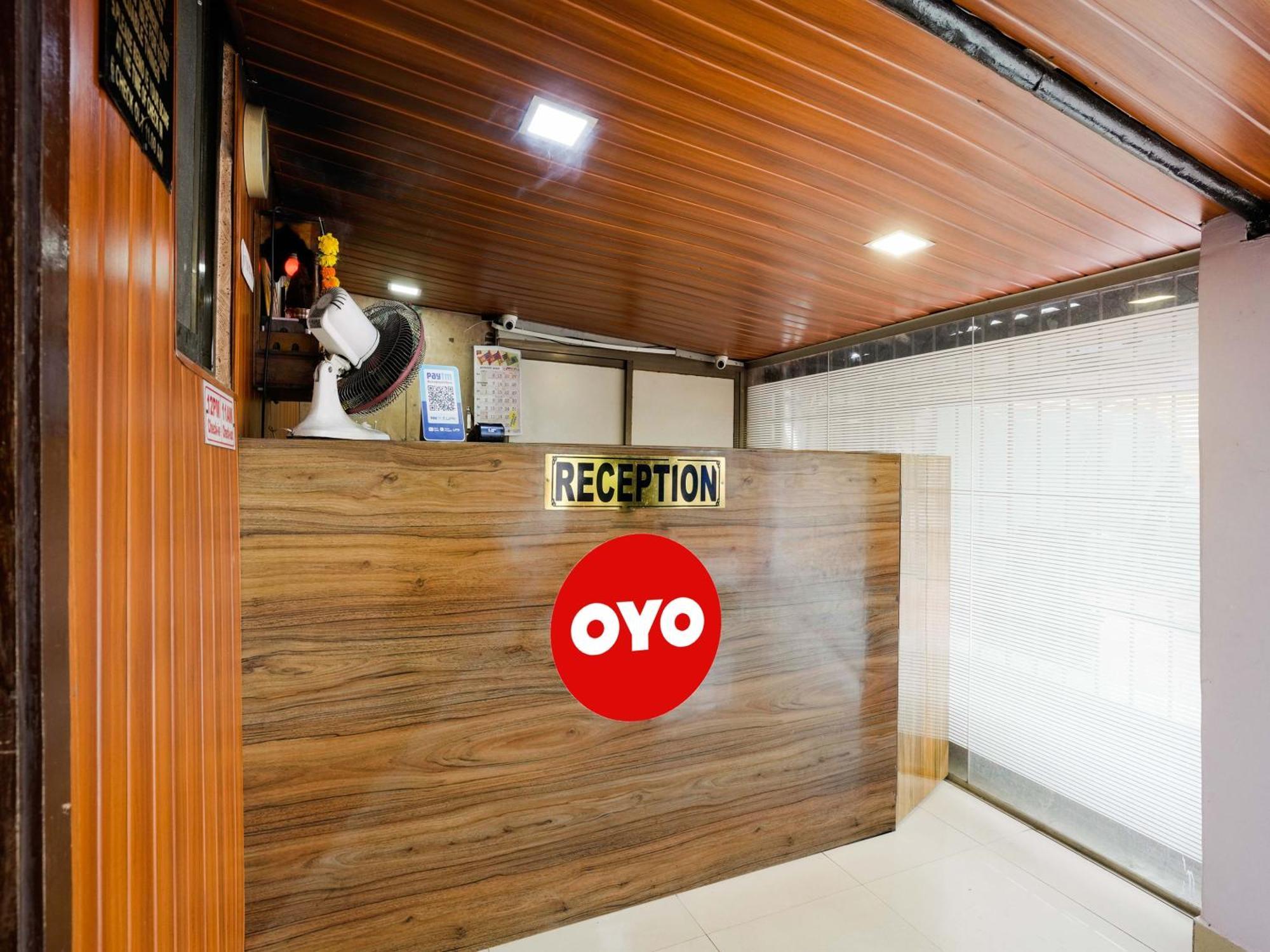 Hotel O Spotlight 塞恩 外观 照片