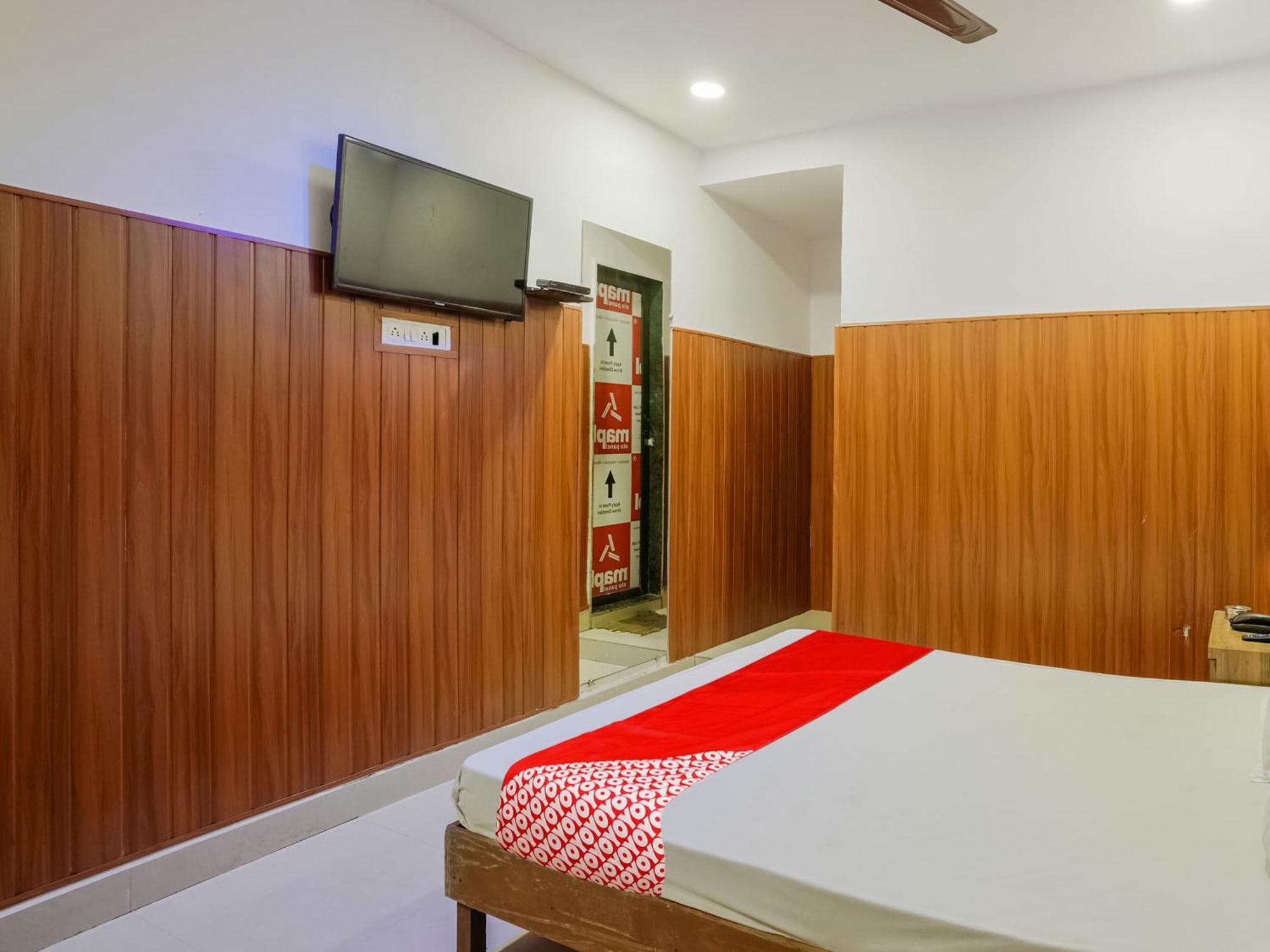Hotel O Spotlight 塞恩 外观 照片