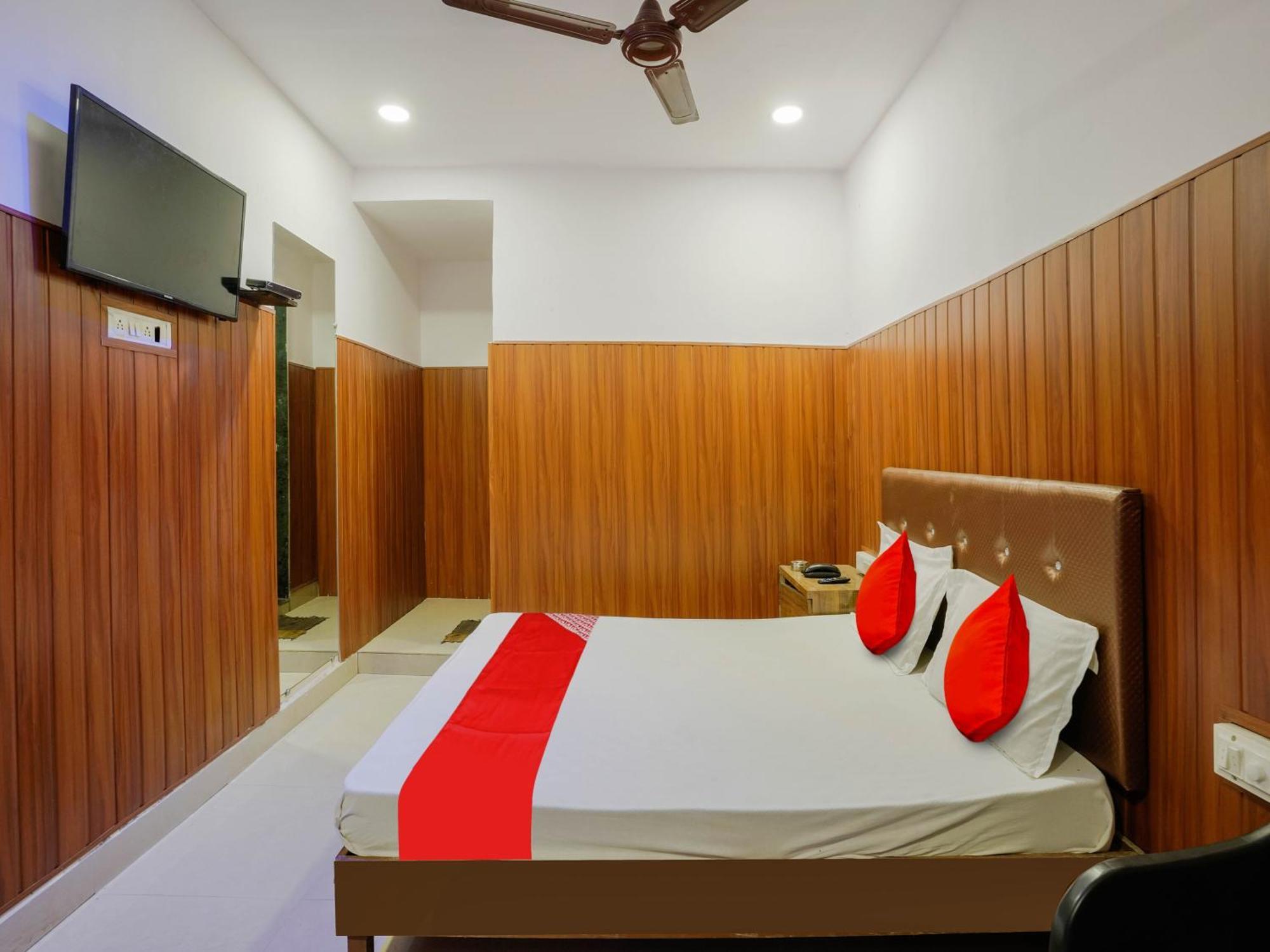 Hotel O Spotlight 塞恩 外观 照片