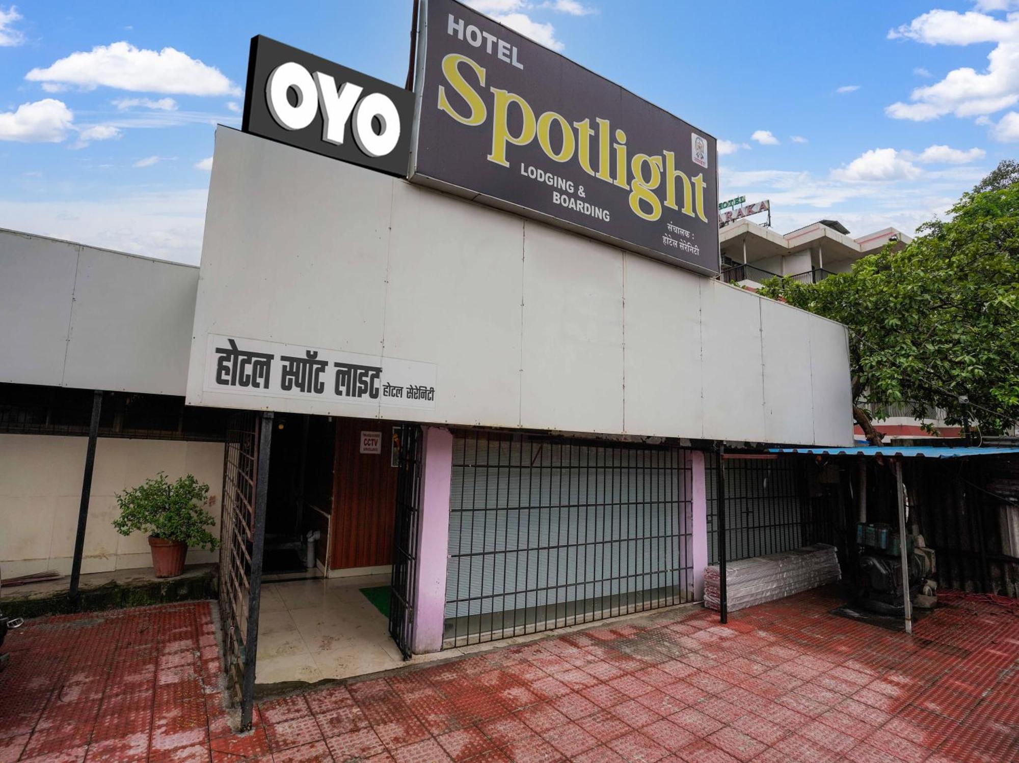Hotel O Spotlight 塞恩 外观 照片