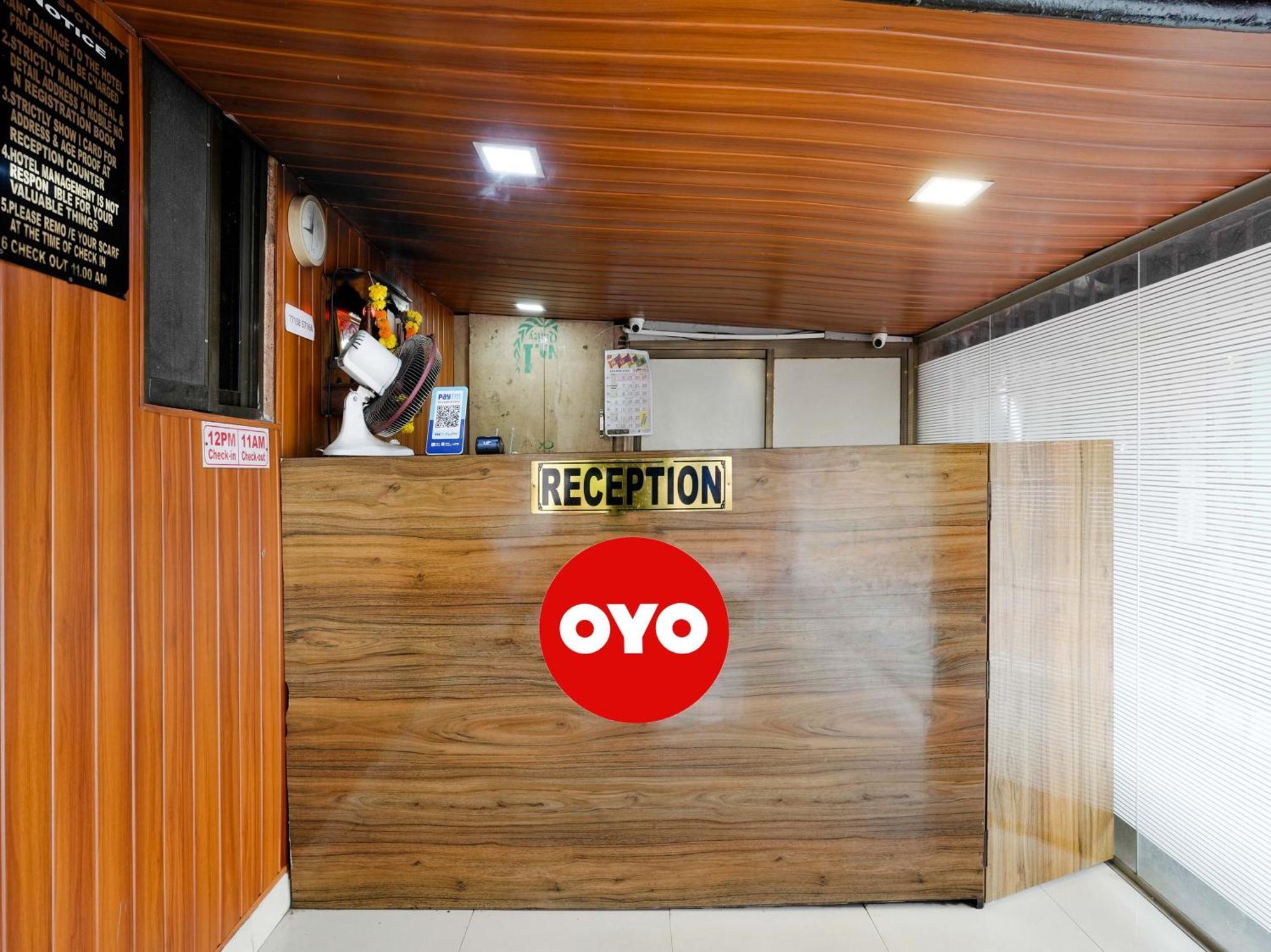 Hotel O Spotlight 塞恩 外观 照片